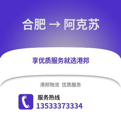 合肥到阿克蘇物流公司,合肥到阿克蘇貨運(yùn),合肥至阿克蘇物流專線2