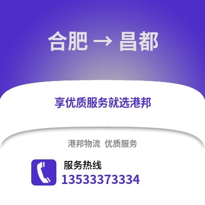 合肥到昌都物流公司,合肥到昌都貨運(yùn),合肥至昌都物流專線2